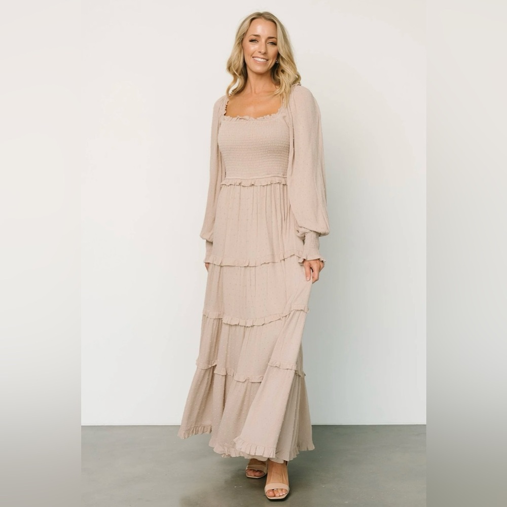 Amanda maxi dress Baltic born